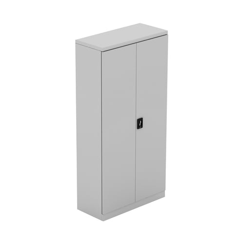 Prissilia Steel Cabinet MH 588-B Grey